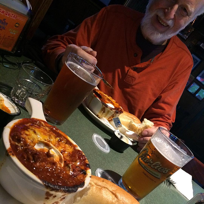 Chili and Beer