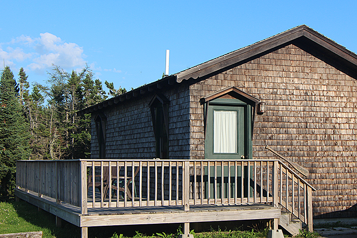 Image of Camp at West Quoddy Station