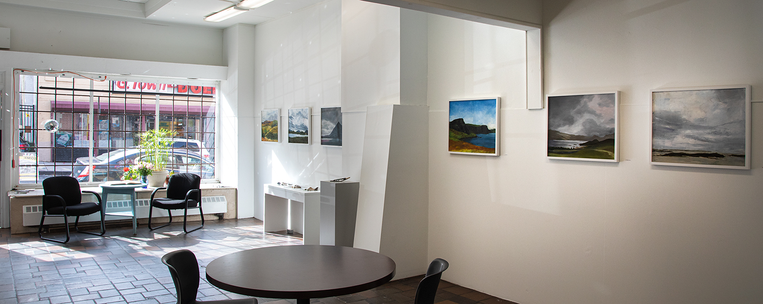 Image of Exhibition-Front Room