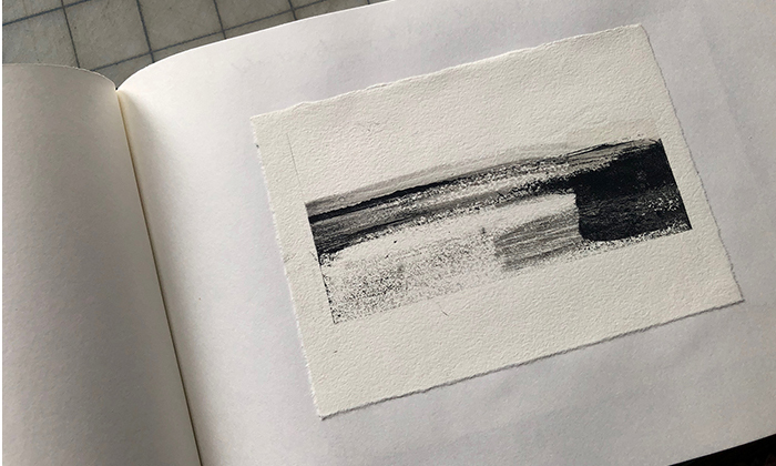 Image of Print: Incoming Tide