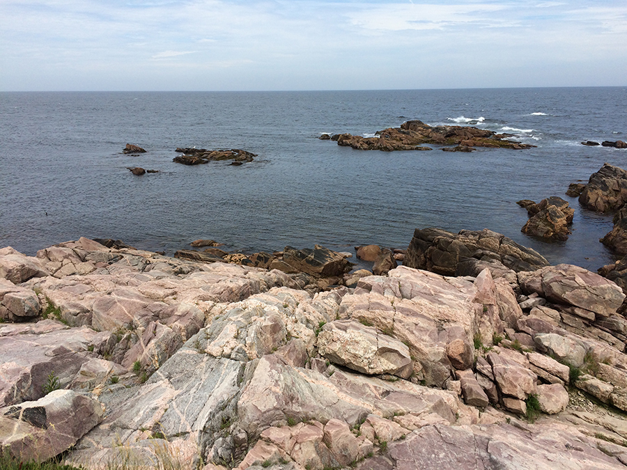 Cape Breton Rocks