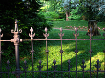 hairpin fence