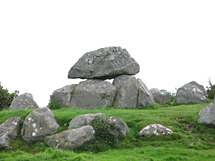 Image of Megalithic tomb