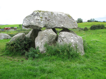 Image of Megalithic tomb