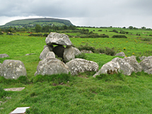 Image of Megalithic tomb