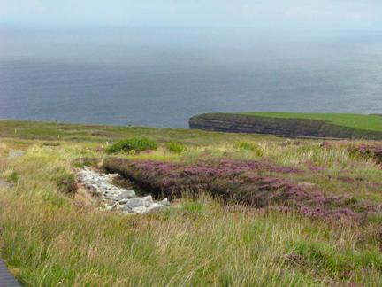 Ceide Fields Ireland