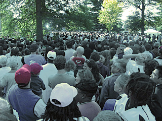 Obama Rally