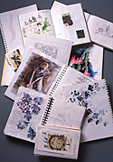 General Sketchbooks