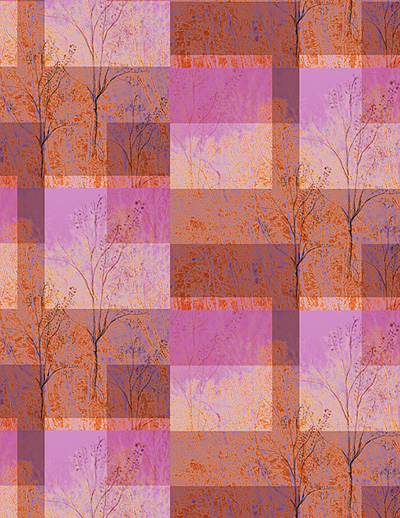 Trees design in Repeat.