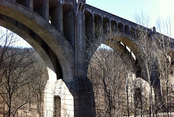 Martin's Creek Viaduct