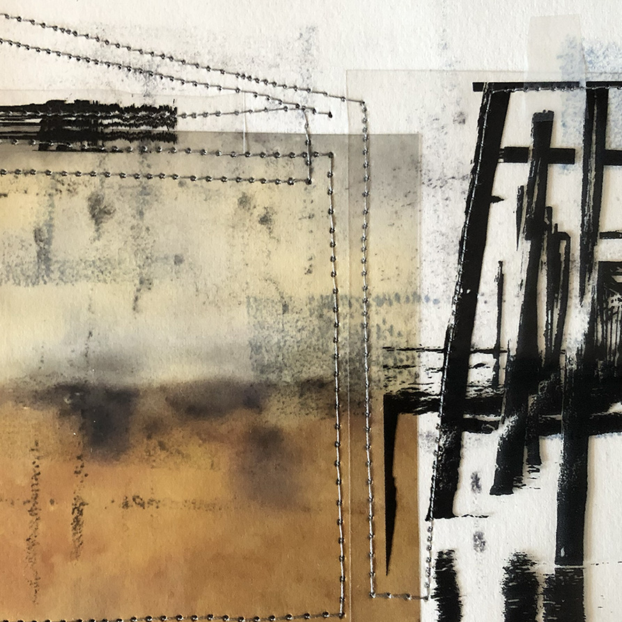 Beth Emmott works on paper link