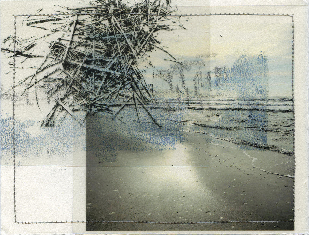 image Mixed Media Art Work